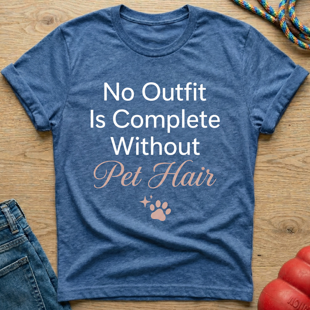 Outfit Hair T-Shirt