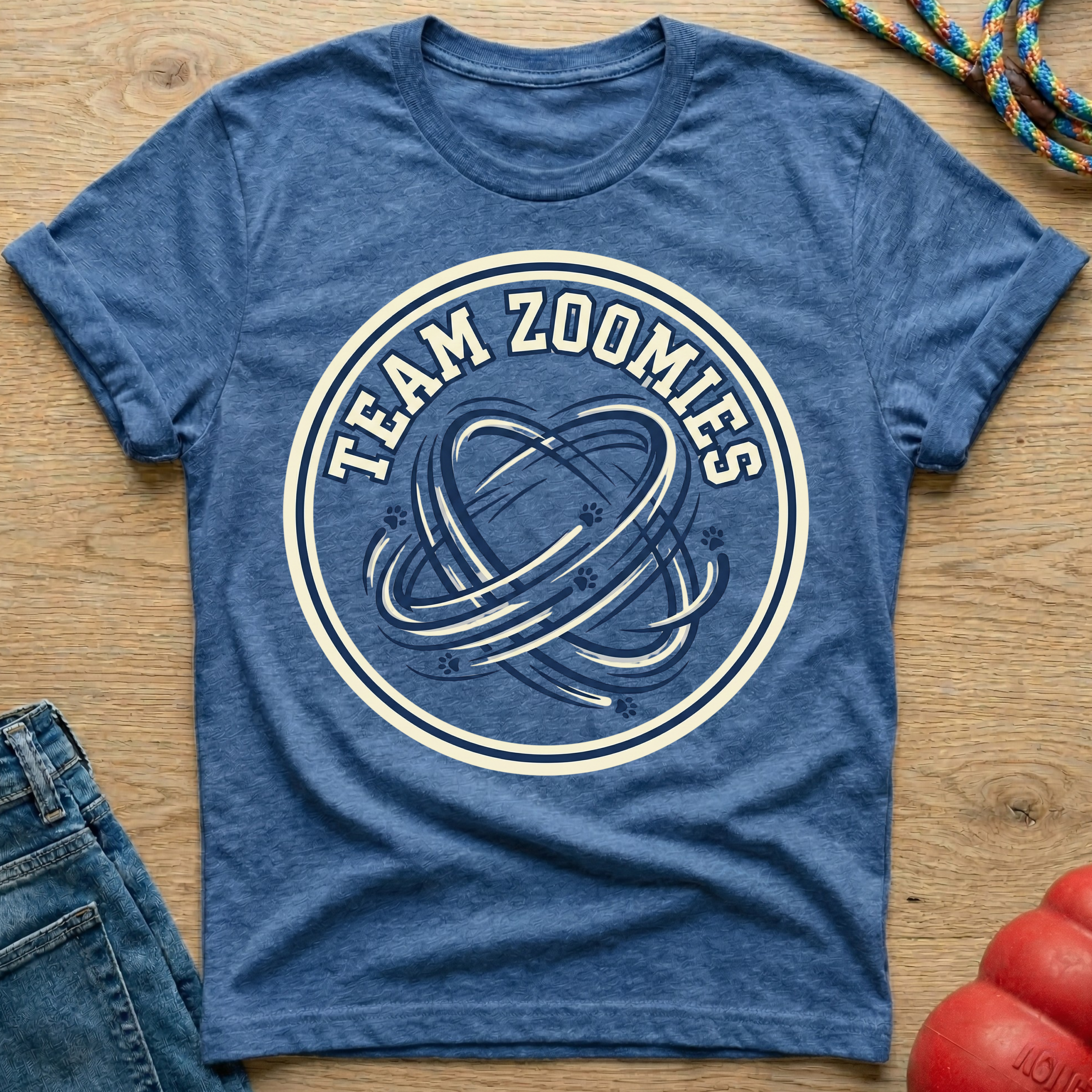 Zoomie 2 T-Shirt