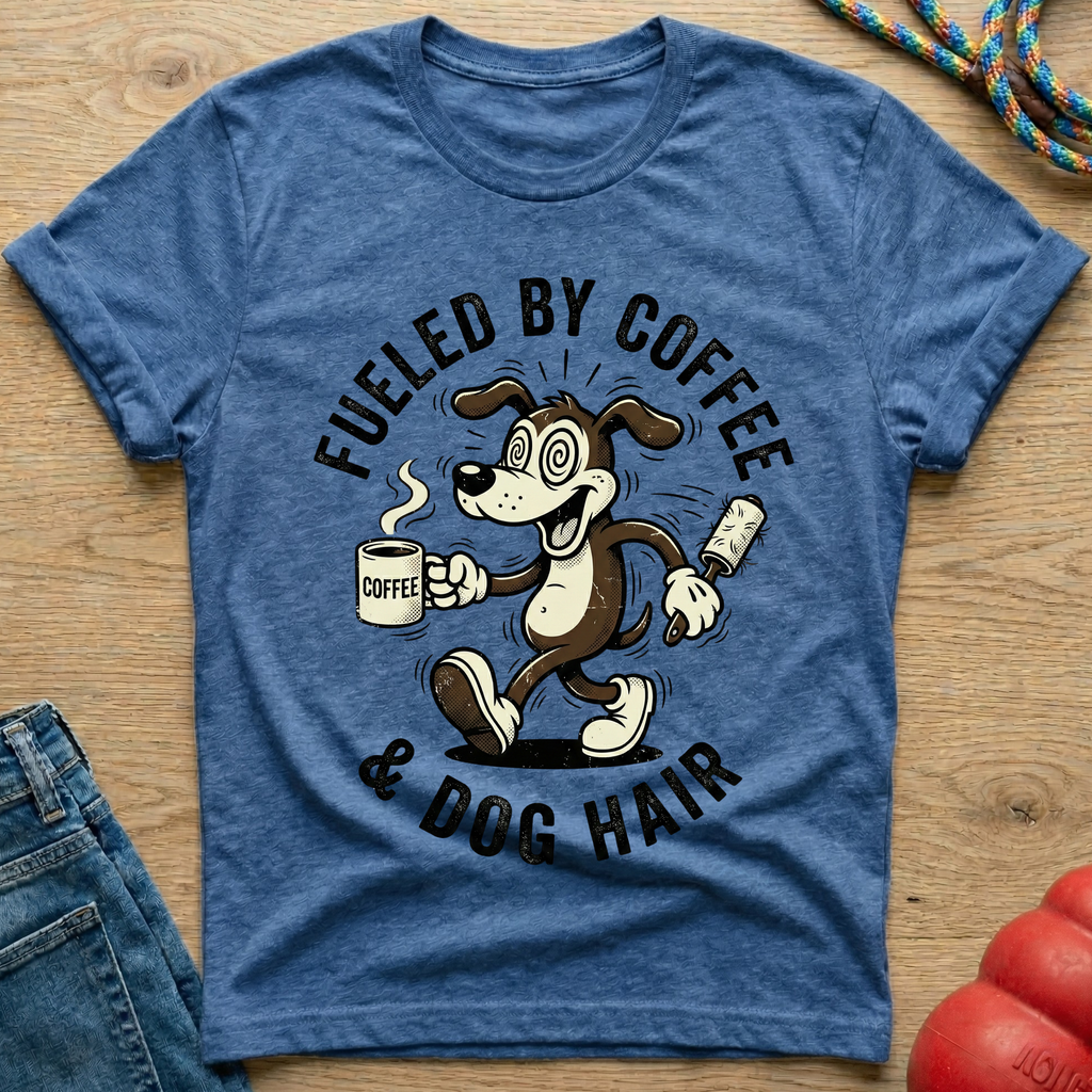Fuelled by Coffee T-Shirt