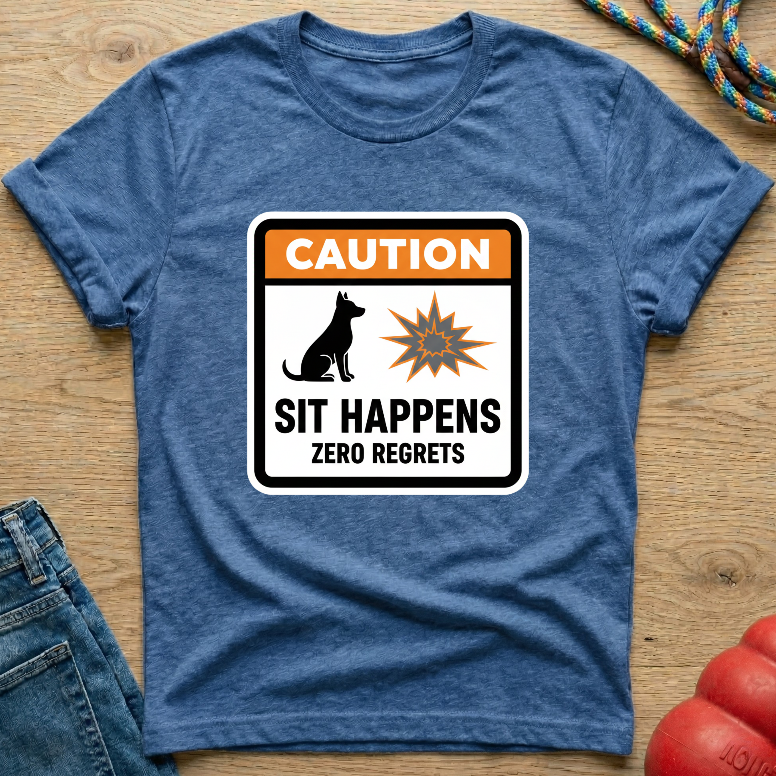 Zero Regret T-Shirt