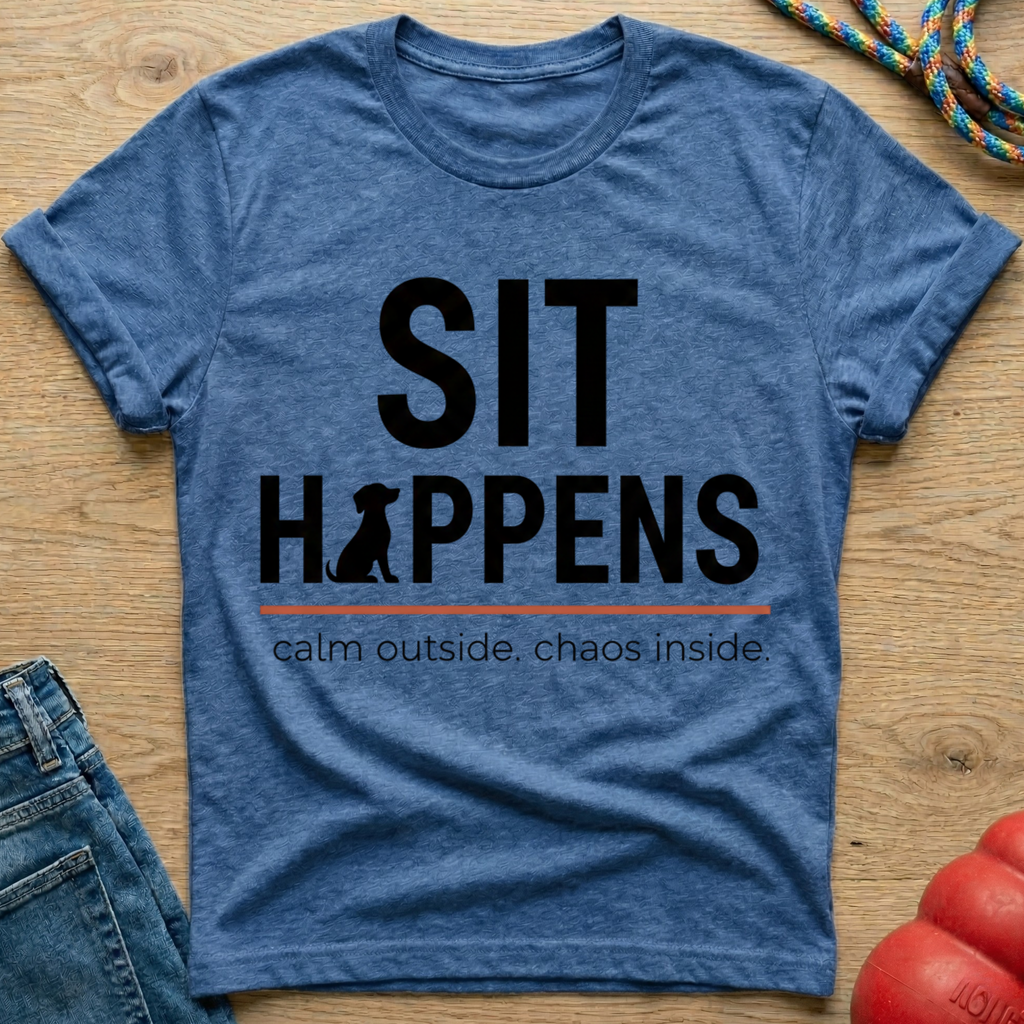 Calm Outside T-Shirt