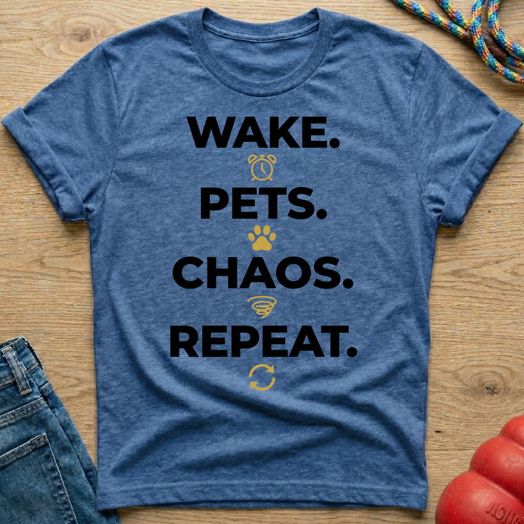 Repeat Chaos T-Shirt