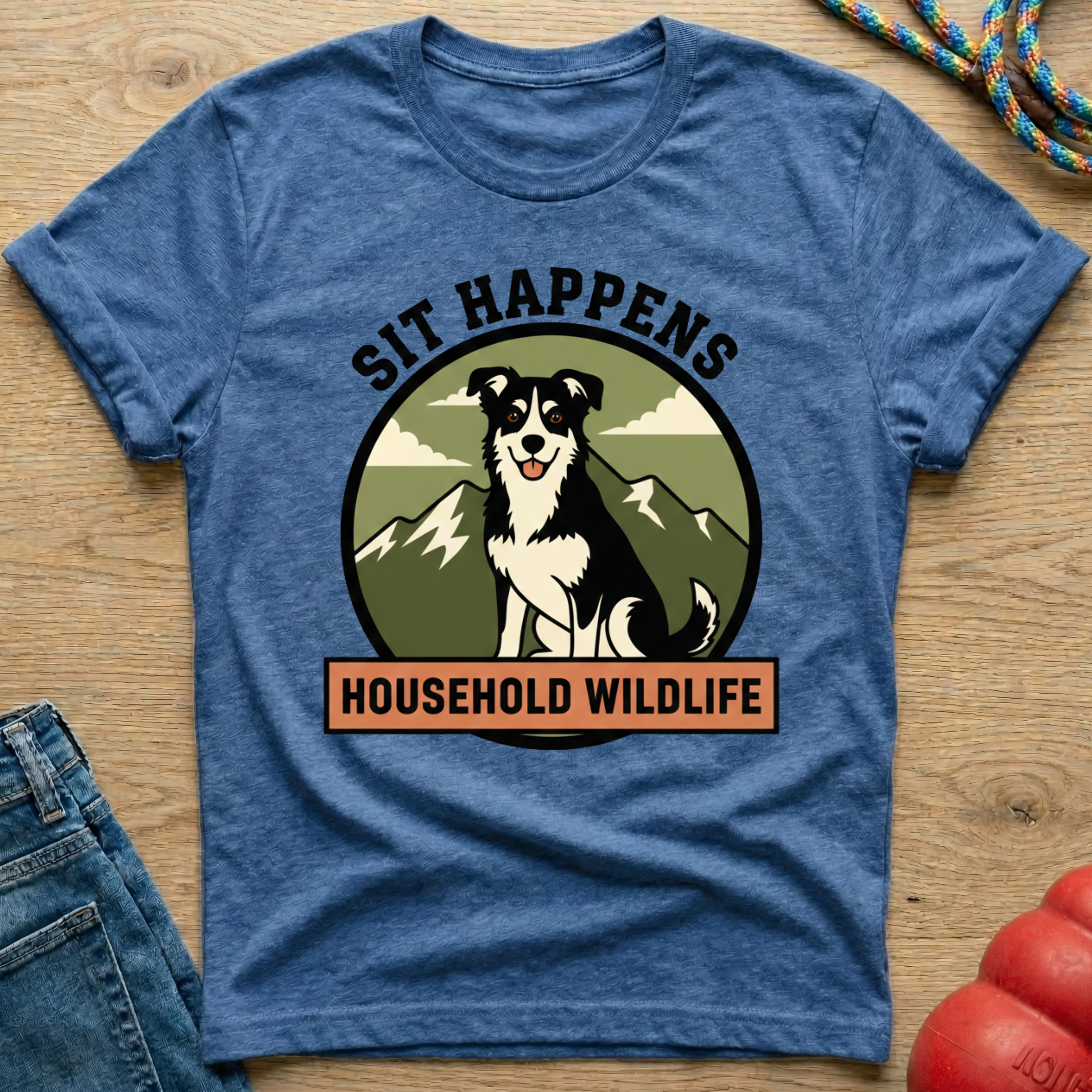 Household Wildlife T-Shirt