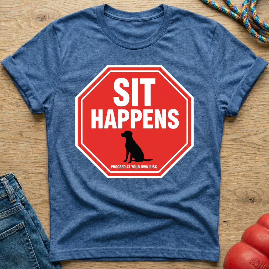 Proceed T-Shirt