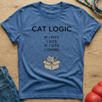 Cat Logic T-Shirt
