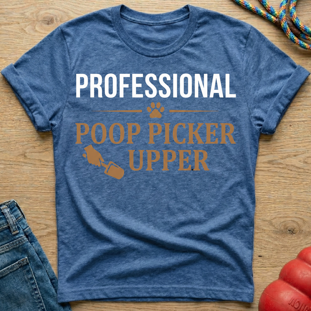 Pro Poop Scoop T-Shirt