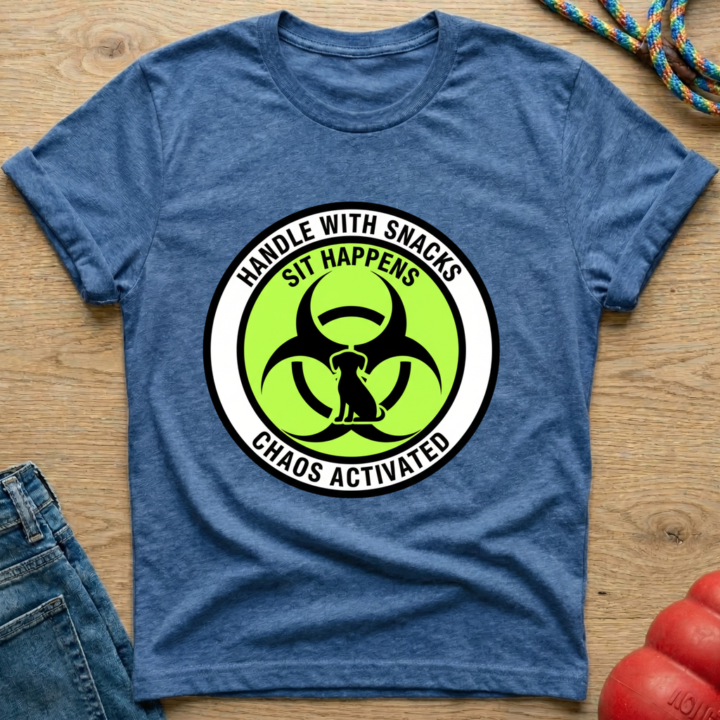 Chaos Activated T-Shirt