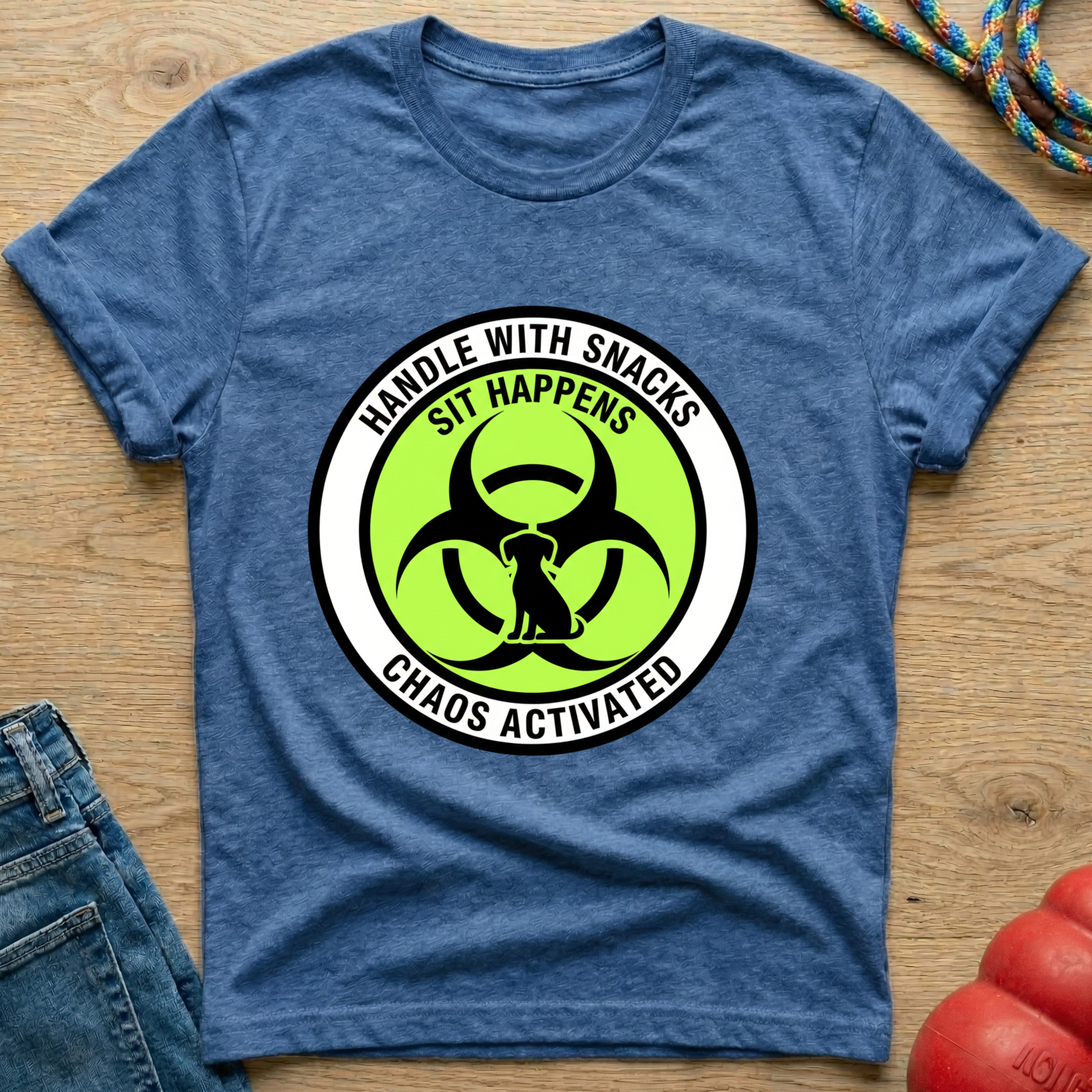 Chaos Activated T-Shirt
