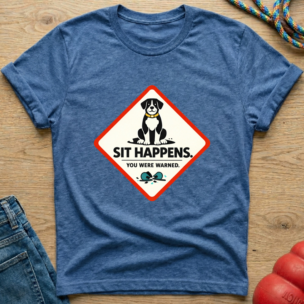 Warning 1 T-Shirt