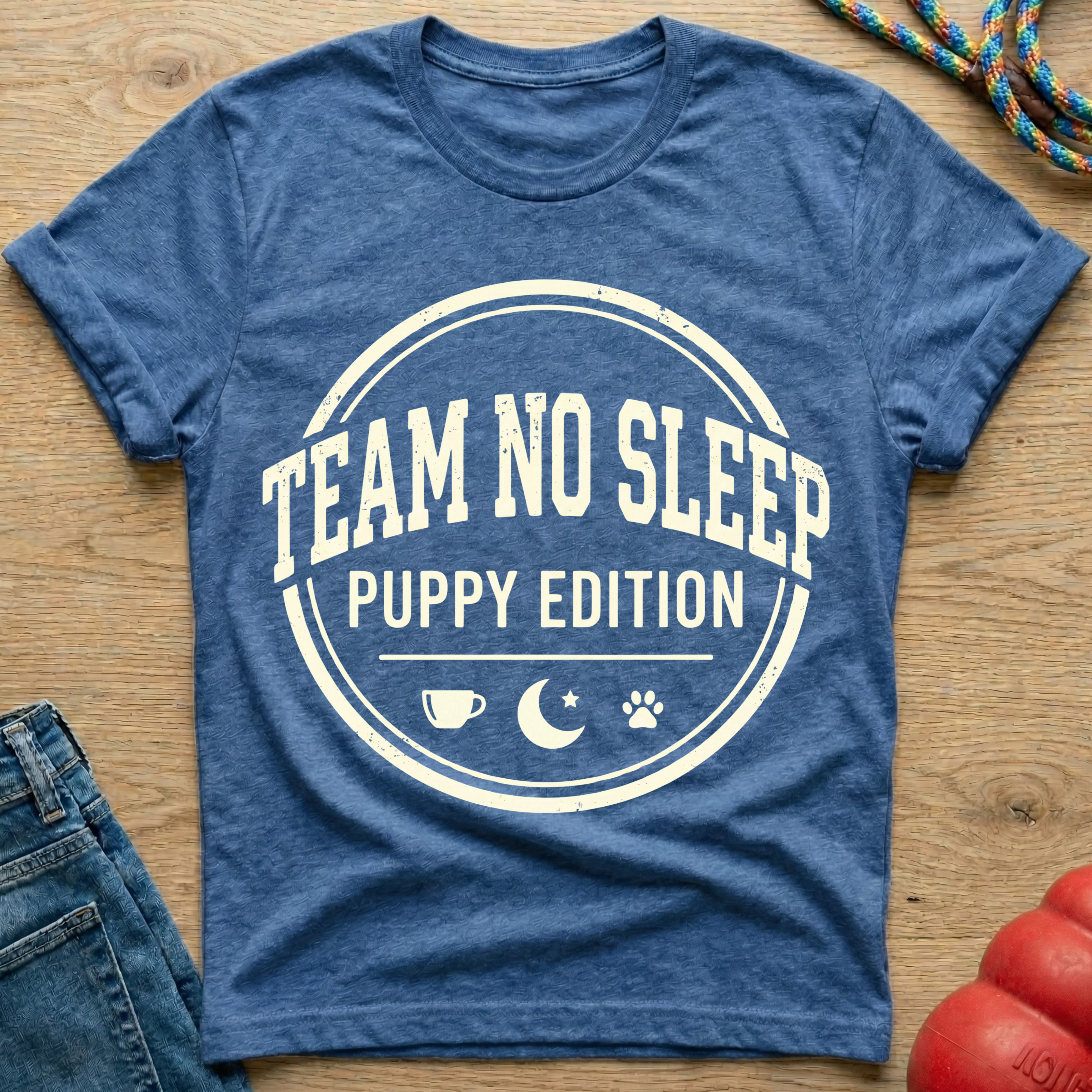 Team No Sleep T-Shirt