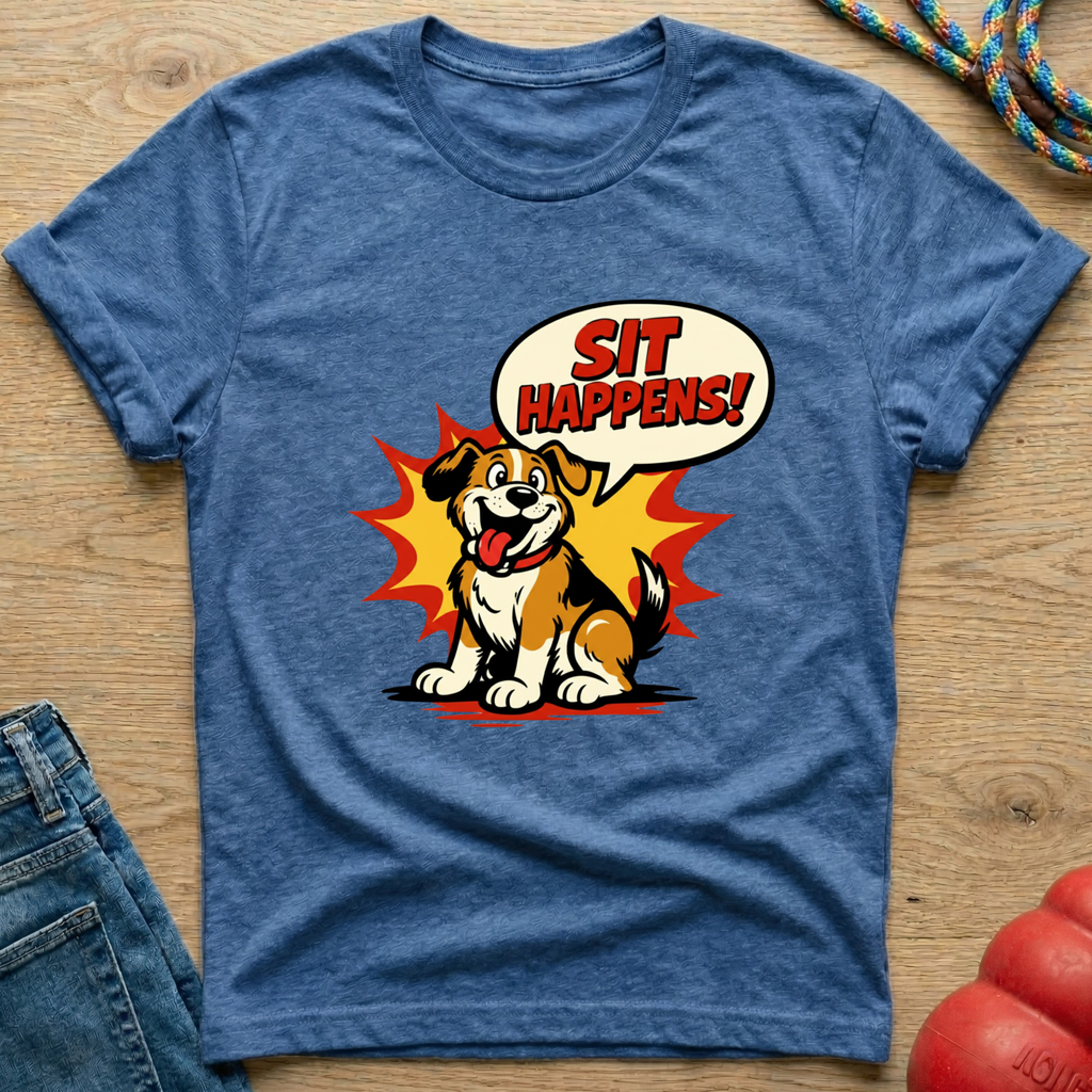 Sit Sit T-Shirt