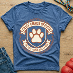 Custom Chaos Officer T-Shirt