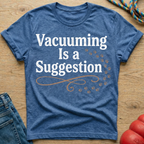 Vacuuming T-Shirt