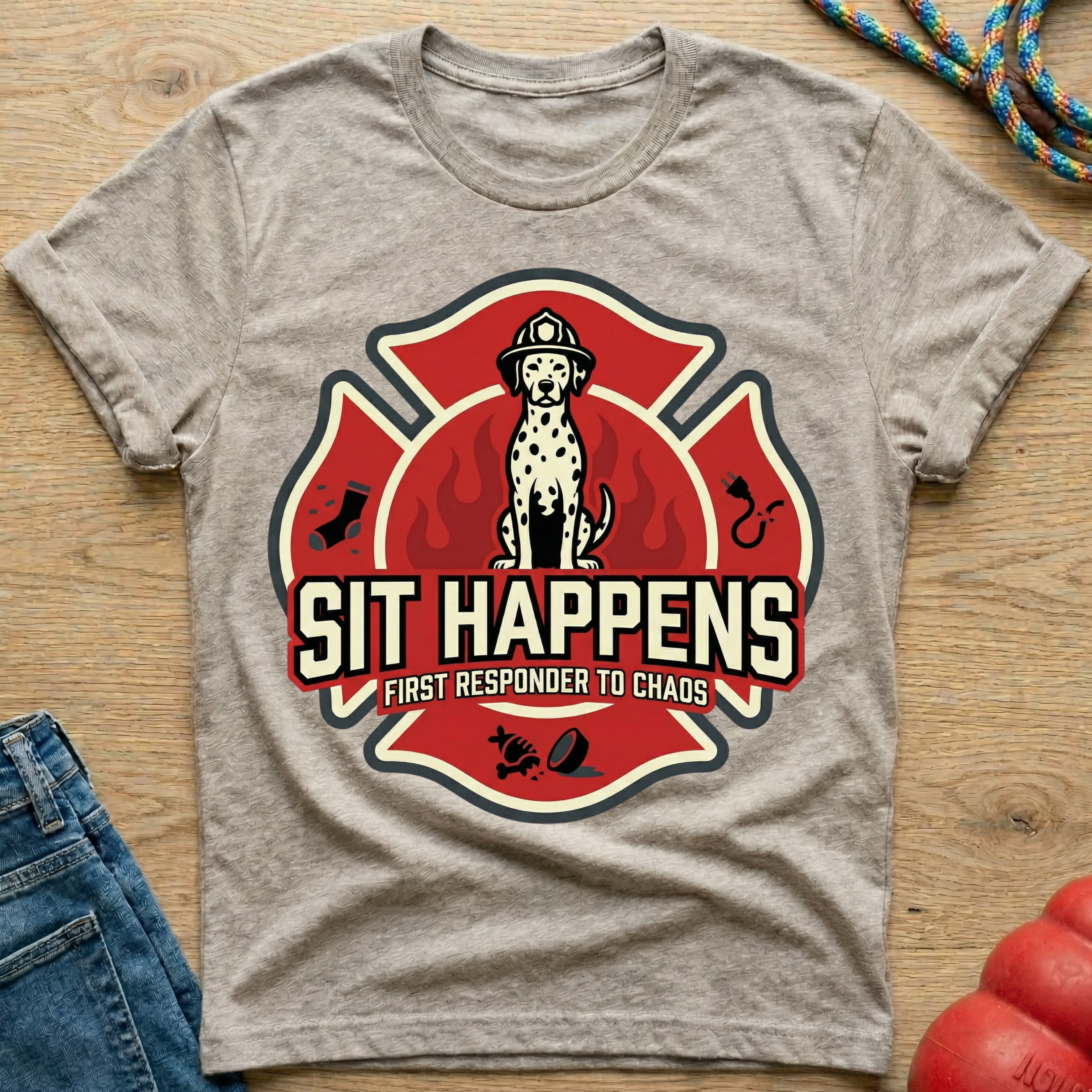 Chaos Responder T-Shirt
