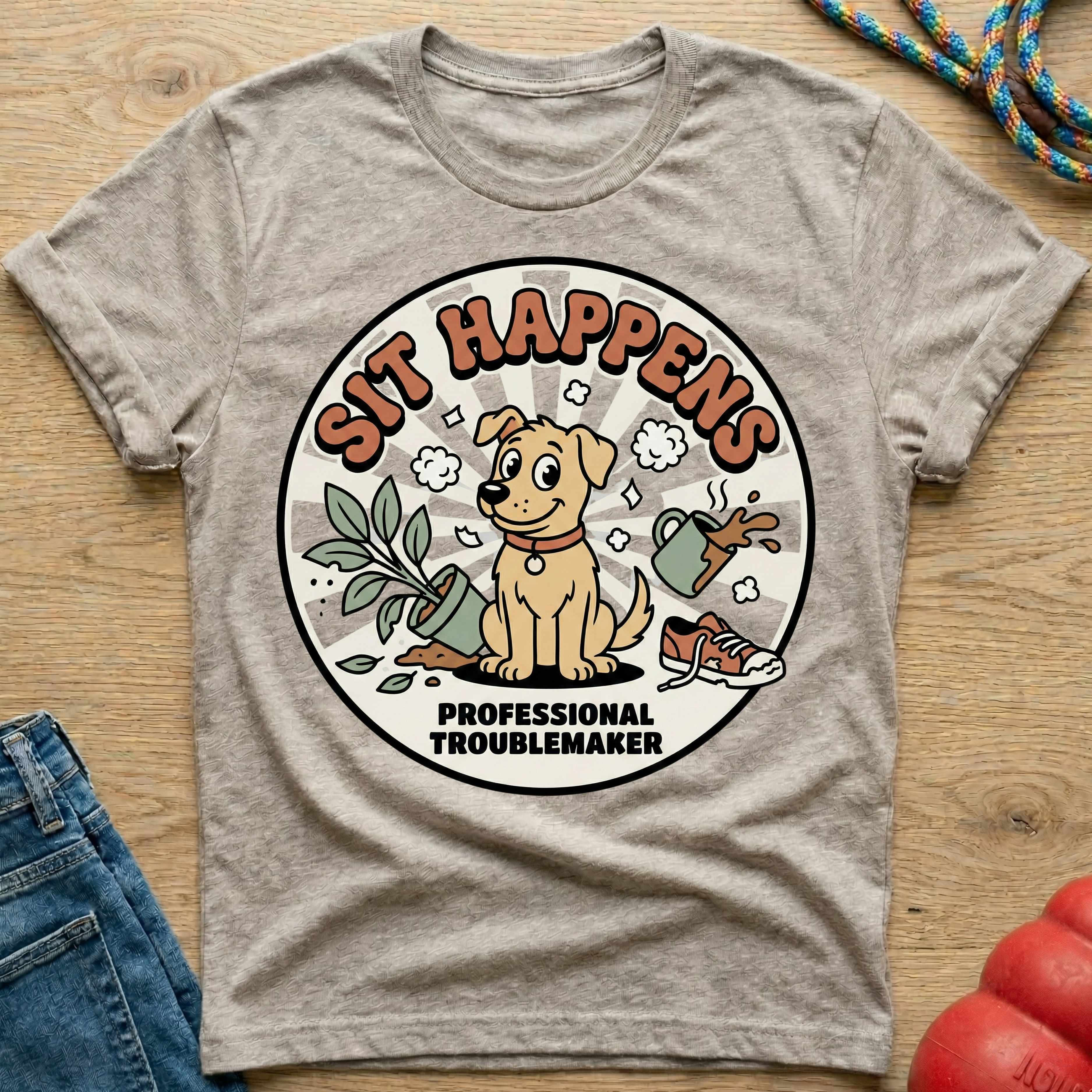 Pro TroublemakerT-Shirt