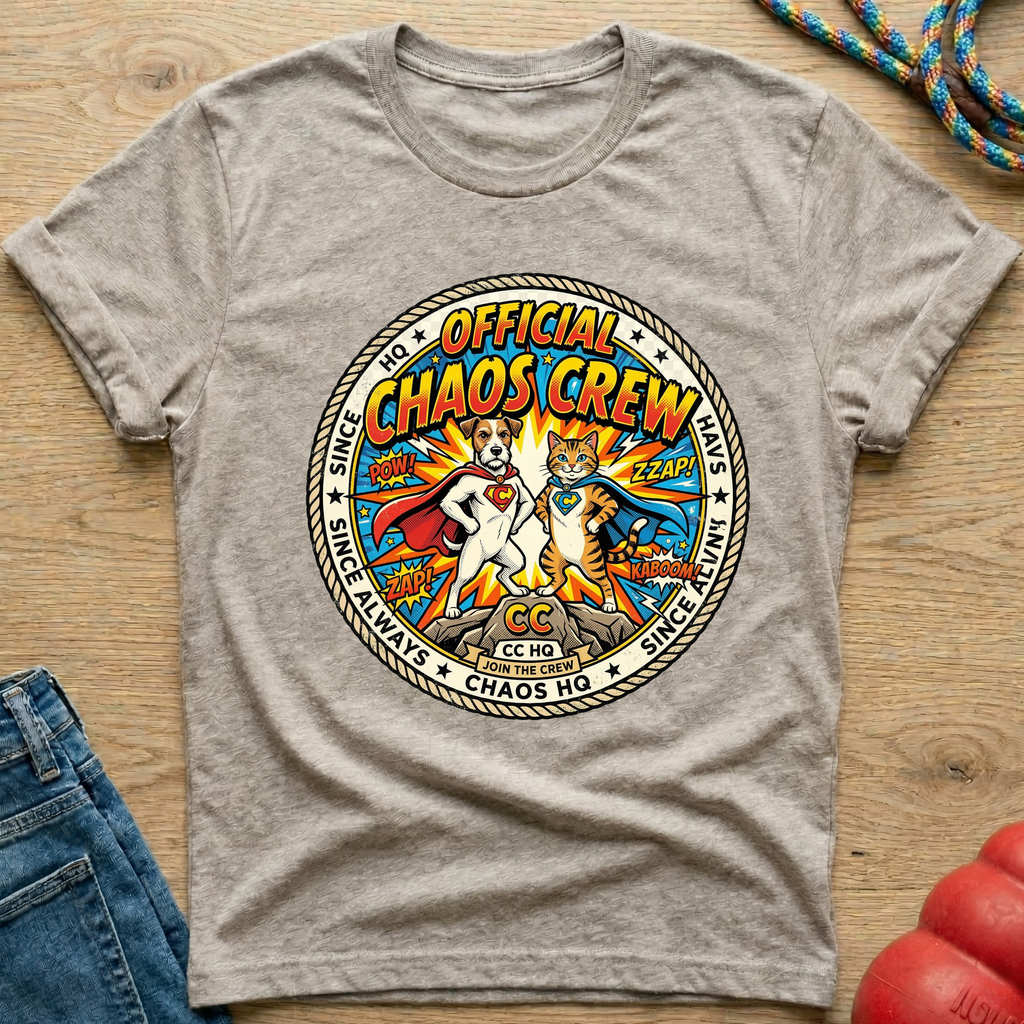 Off Chaos Crew T-Shirt