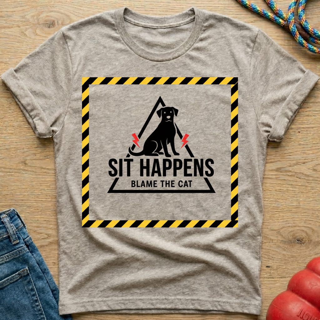 SH Cat Blame T-Shirt