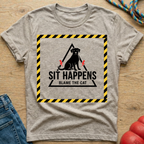 SH Cat Blame T-Shirt