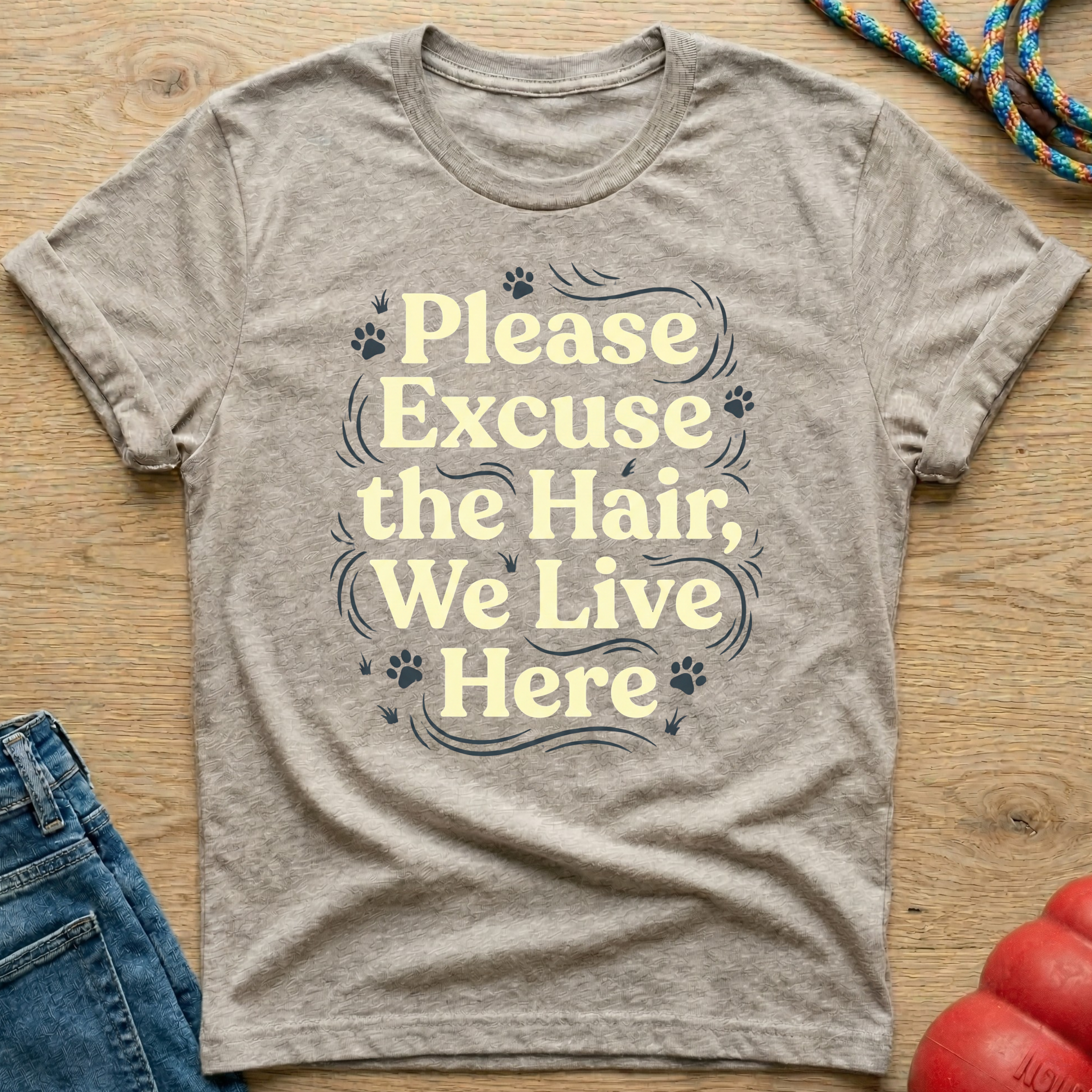 Hair Live T-Shirt