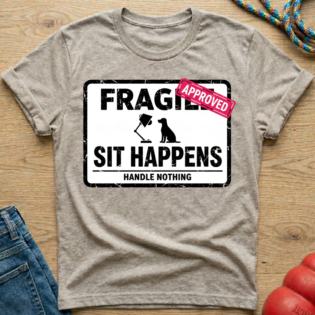 Handle Nothing T-Shirt
