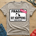 Handle Nothing T-Shirt