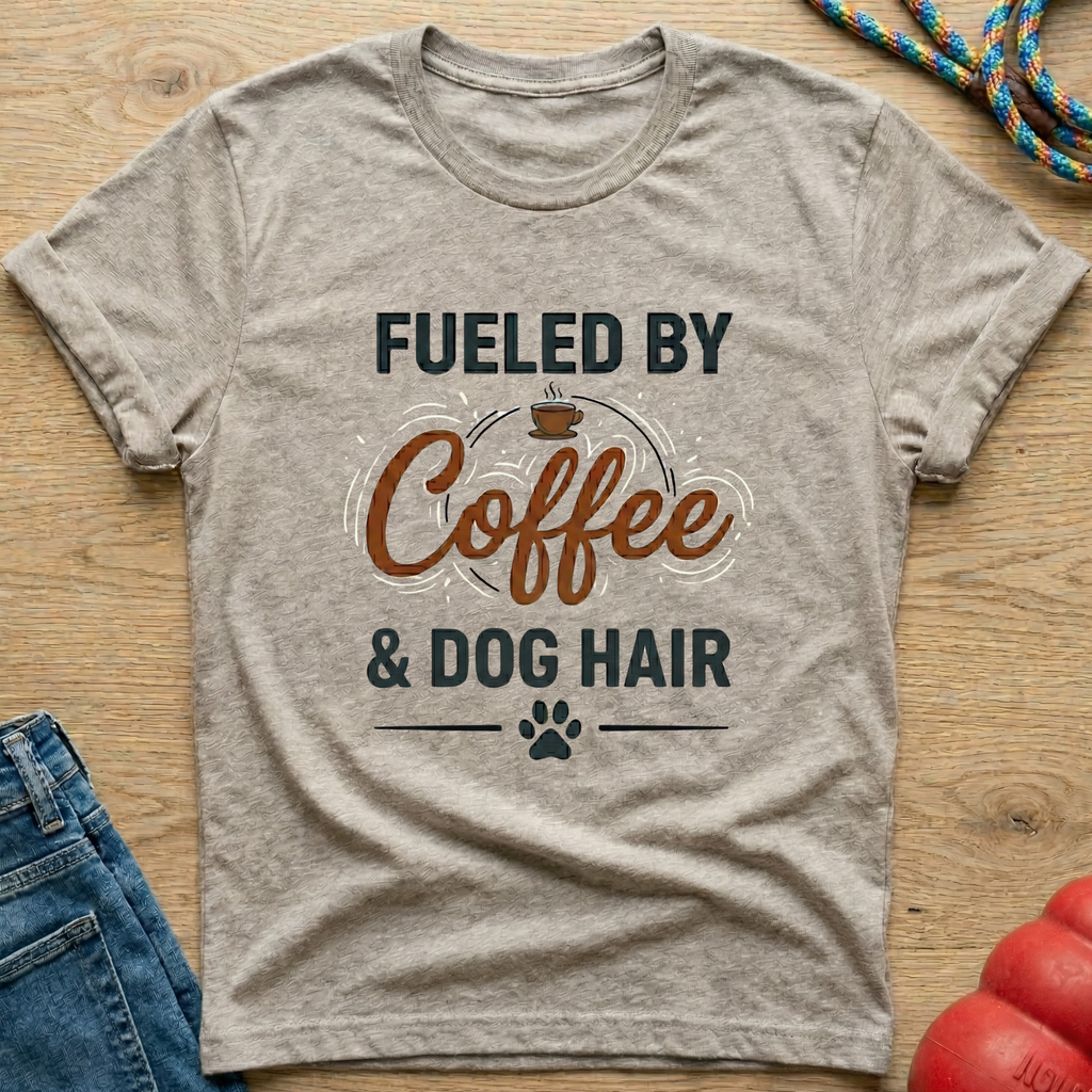 Coffee Hair T-Shirt