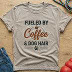 Coffee Hair T-Shirt