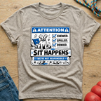 Not Responsible T-Shirt