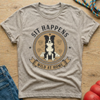 Colley Wild Home  T-Shirt