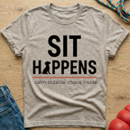 Calm Outside T-Shirt