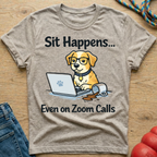 Zoom Call T-Shirt