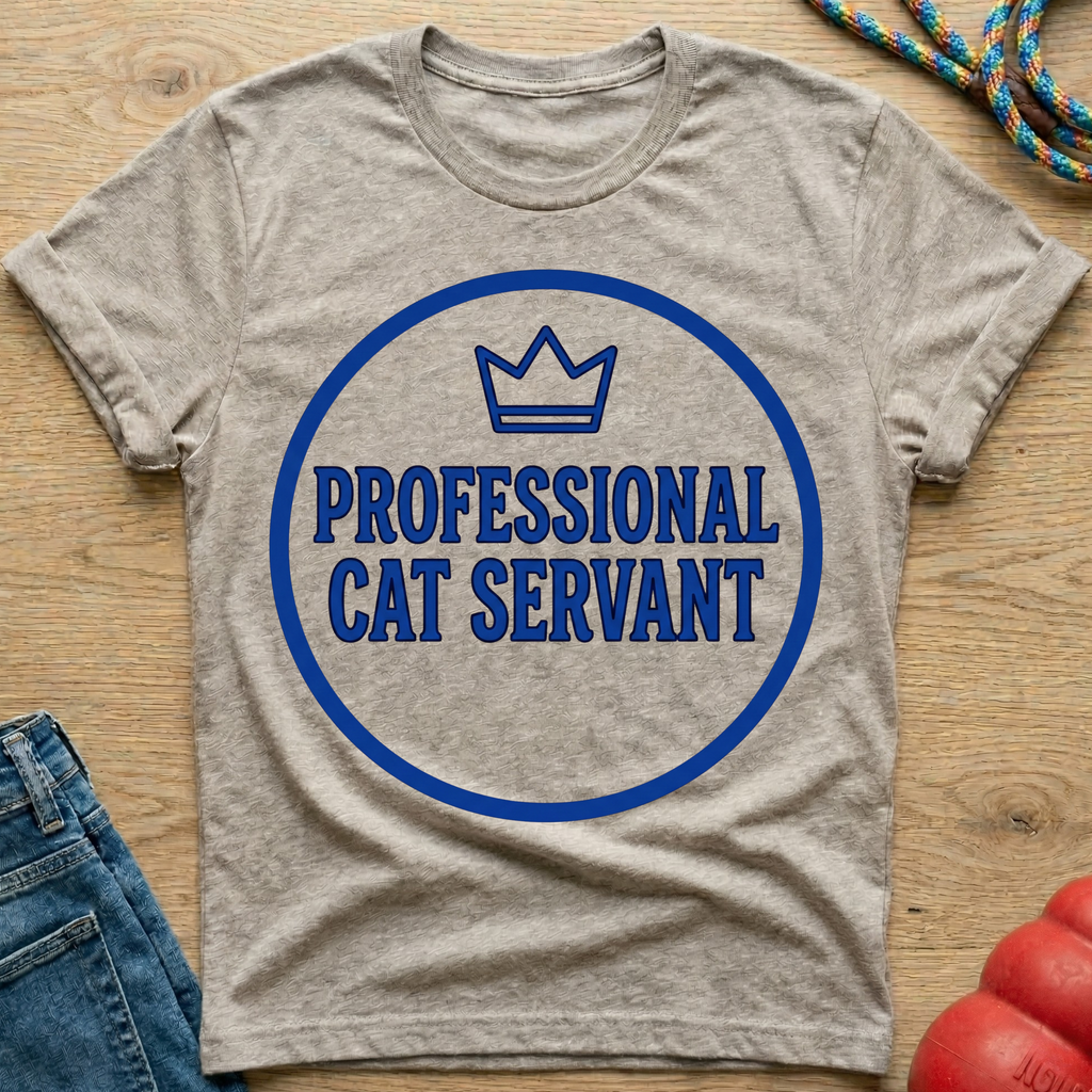 Cat Servant T-Shirt