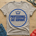 Cat Servant T-Shirt