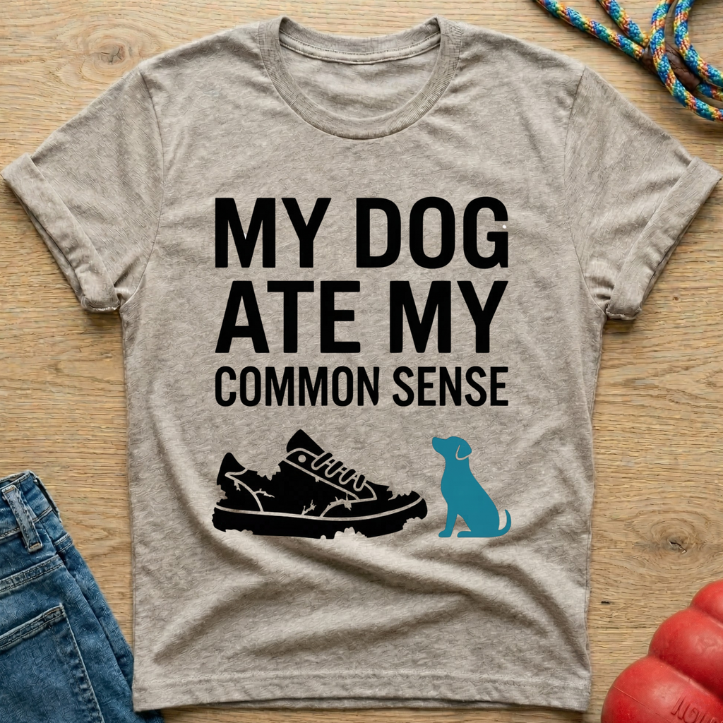 Common Sense T-Shirt