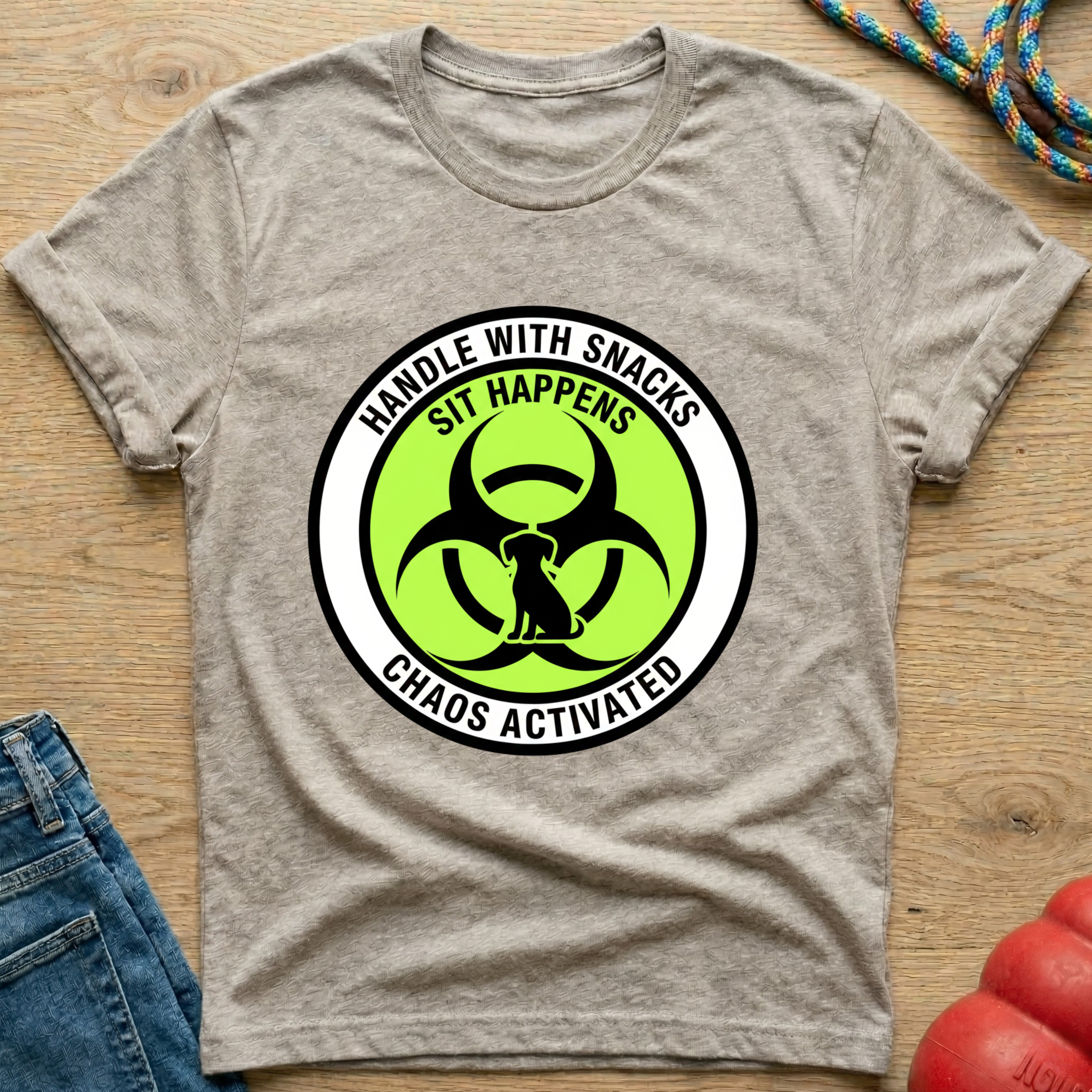 Chaos Activated T-Shirt