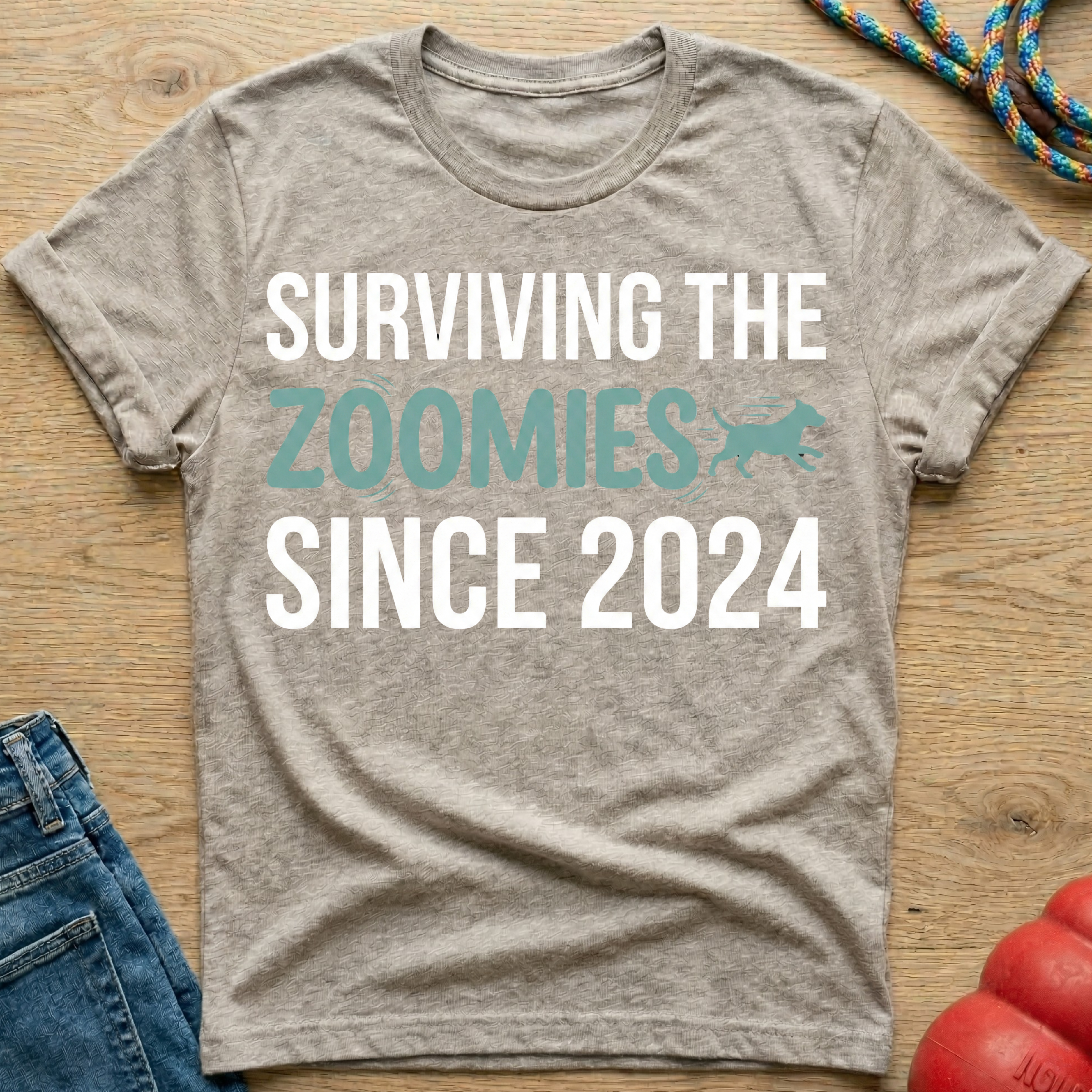 Zoomie 1 T-Shirt