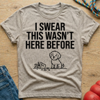 I Swear 2  T-Shirt