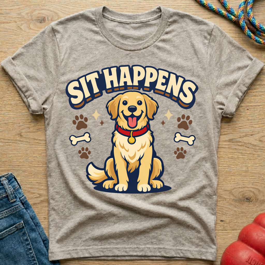 Naughty Lab T-Shirt