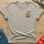 Sit Happens Logo T-Shirt