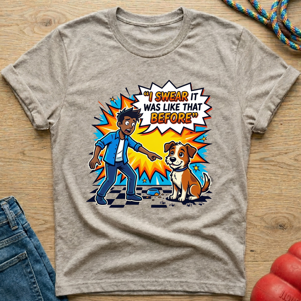 Sit Happens T-Shirt