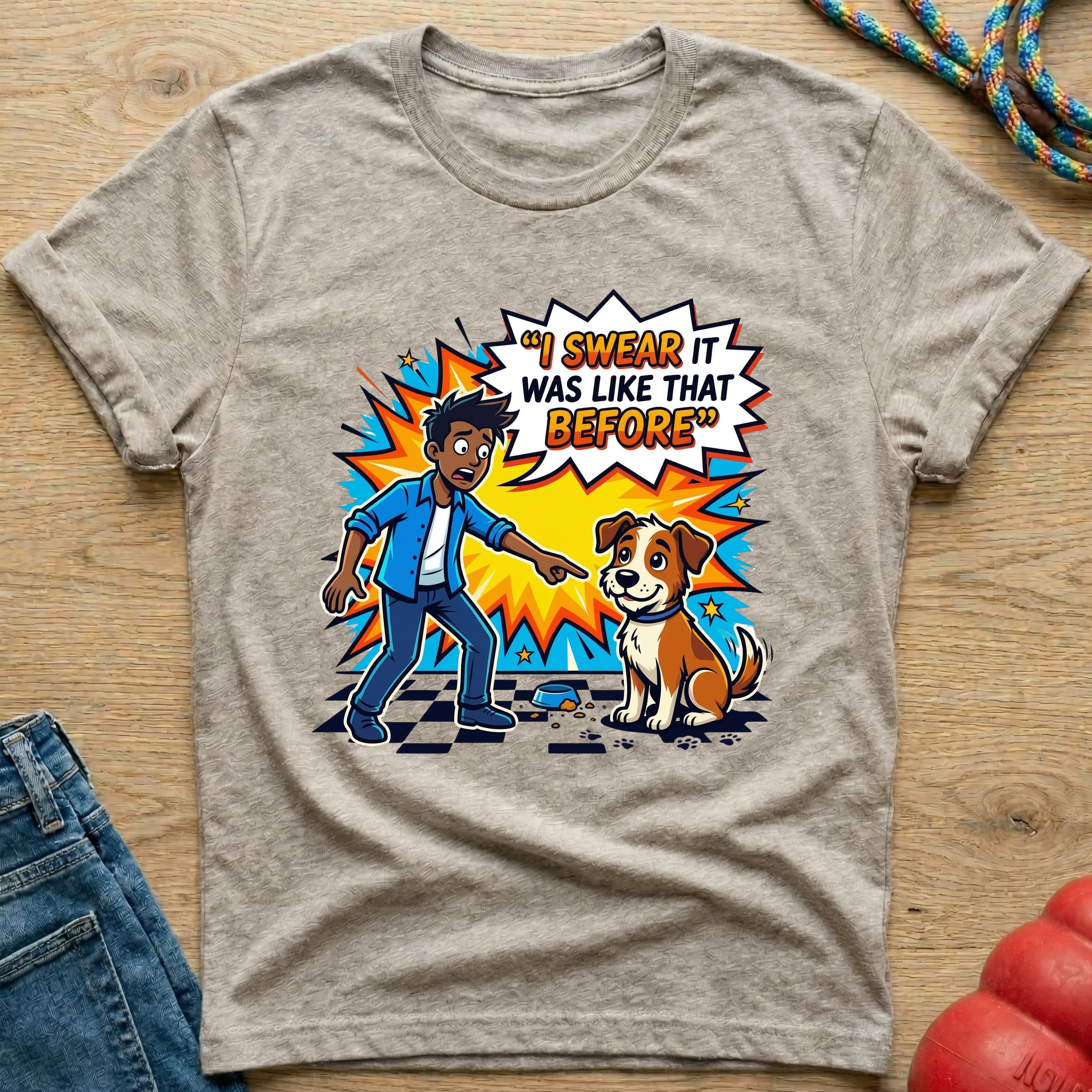 Sit Happens T-Shirt