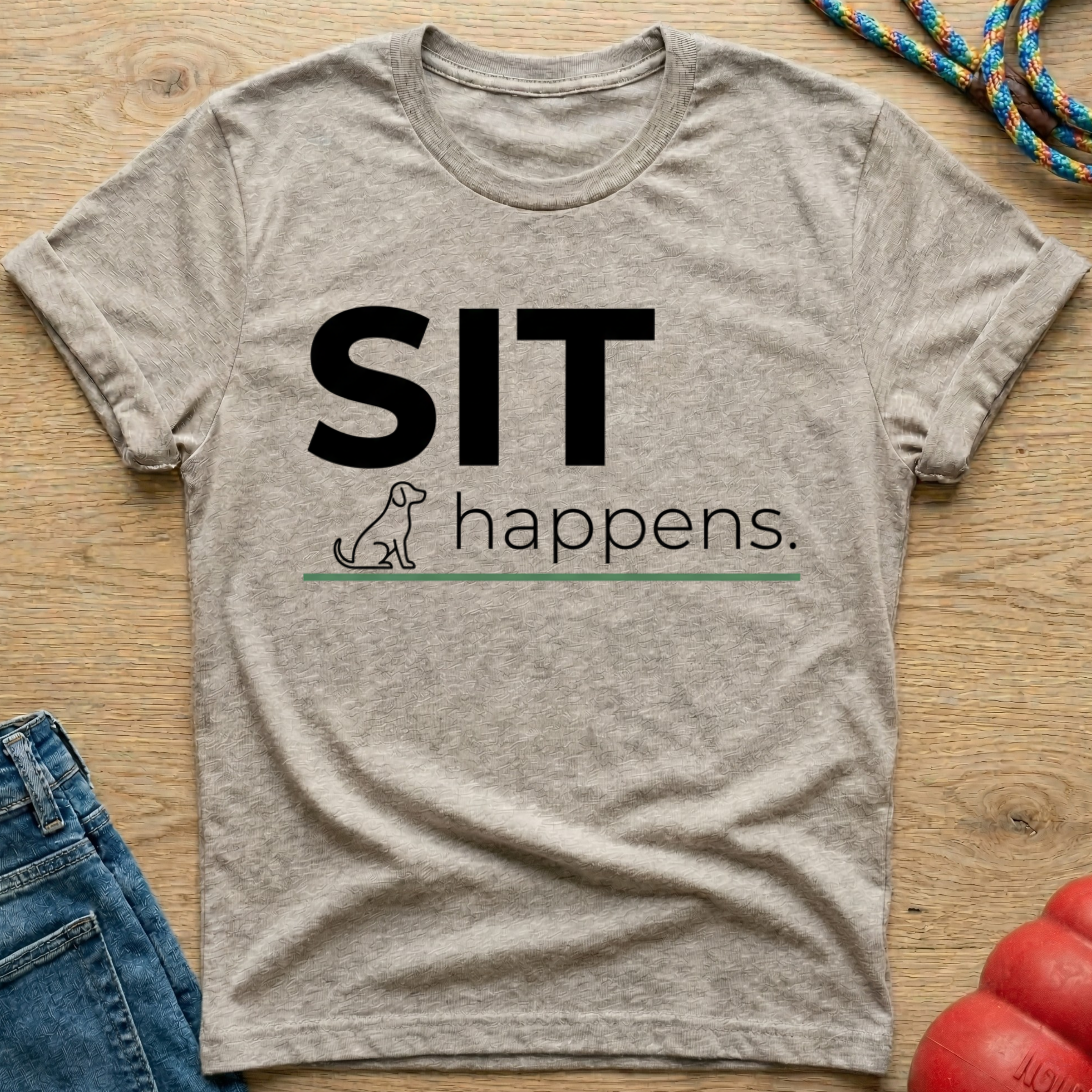 Sit Happens T-Shirt