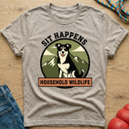 Household Wildlife T-Shirt