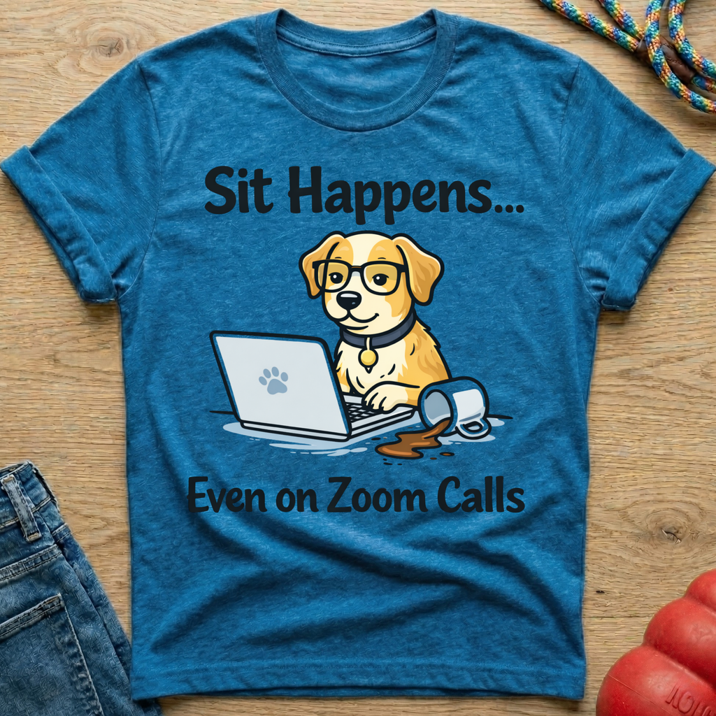 Zoom Call T-Shirt