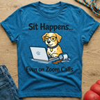 Zoom Call T-Shirt