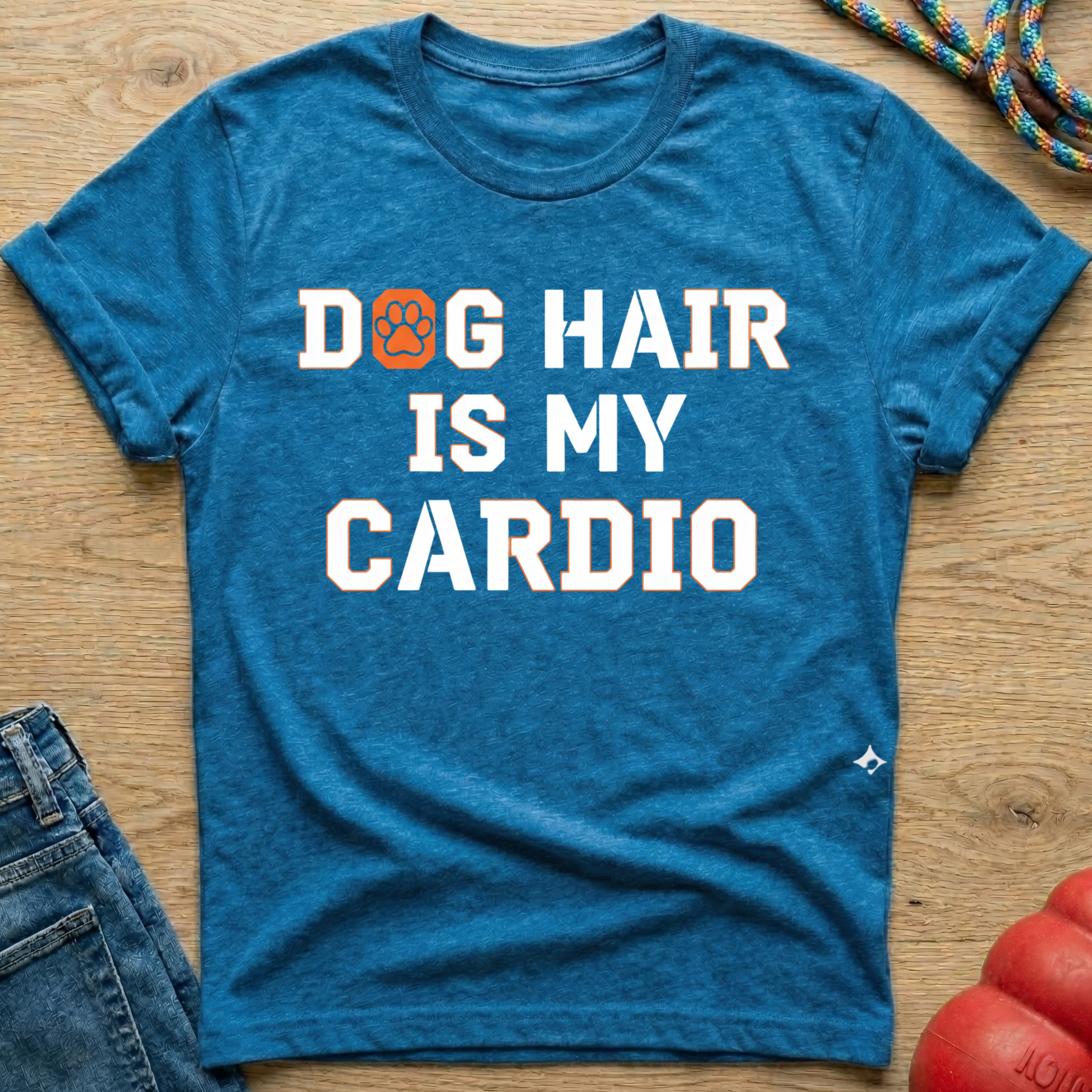Hair Cardio T-Shirt