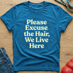 Hair Live T-Shirt