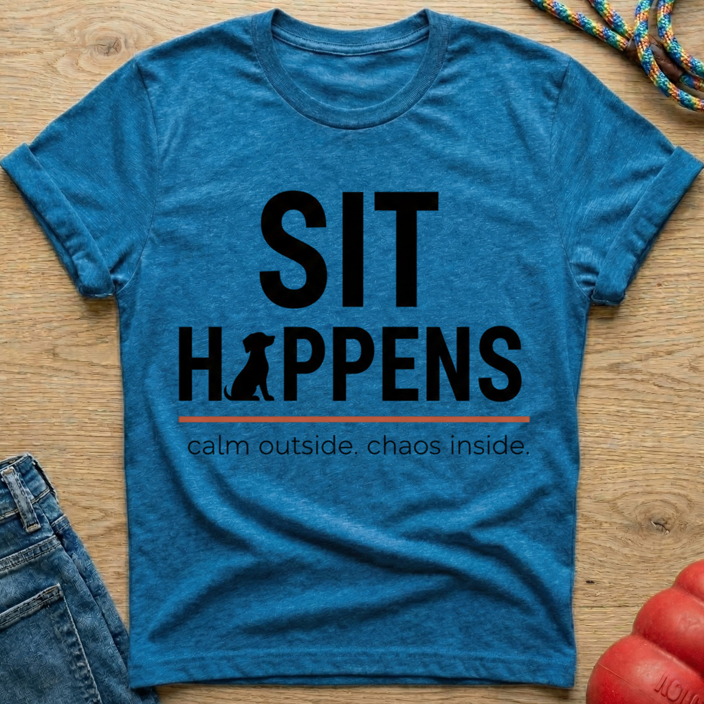 Calm Outside T-Shirt