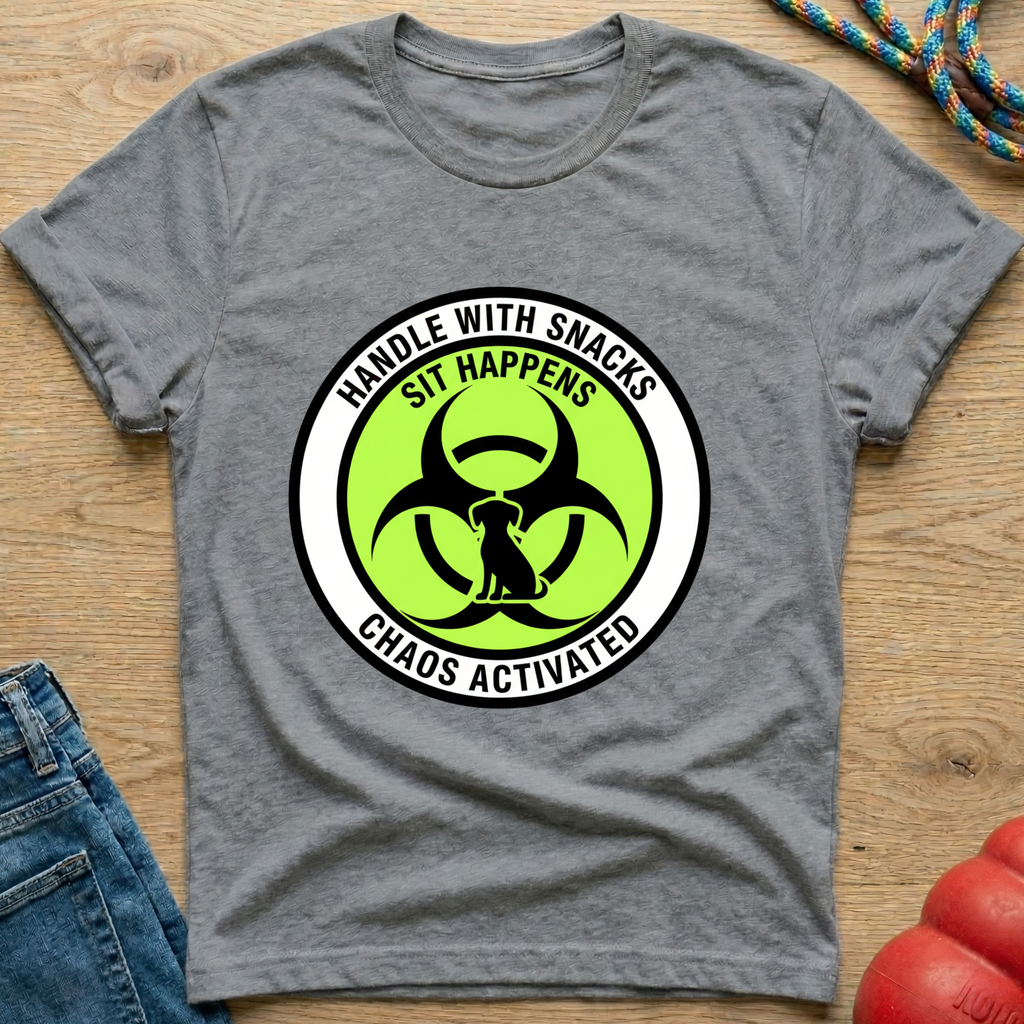 Chaos Activated T-Shirt