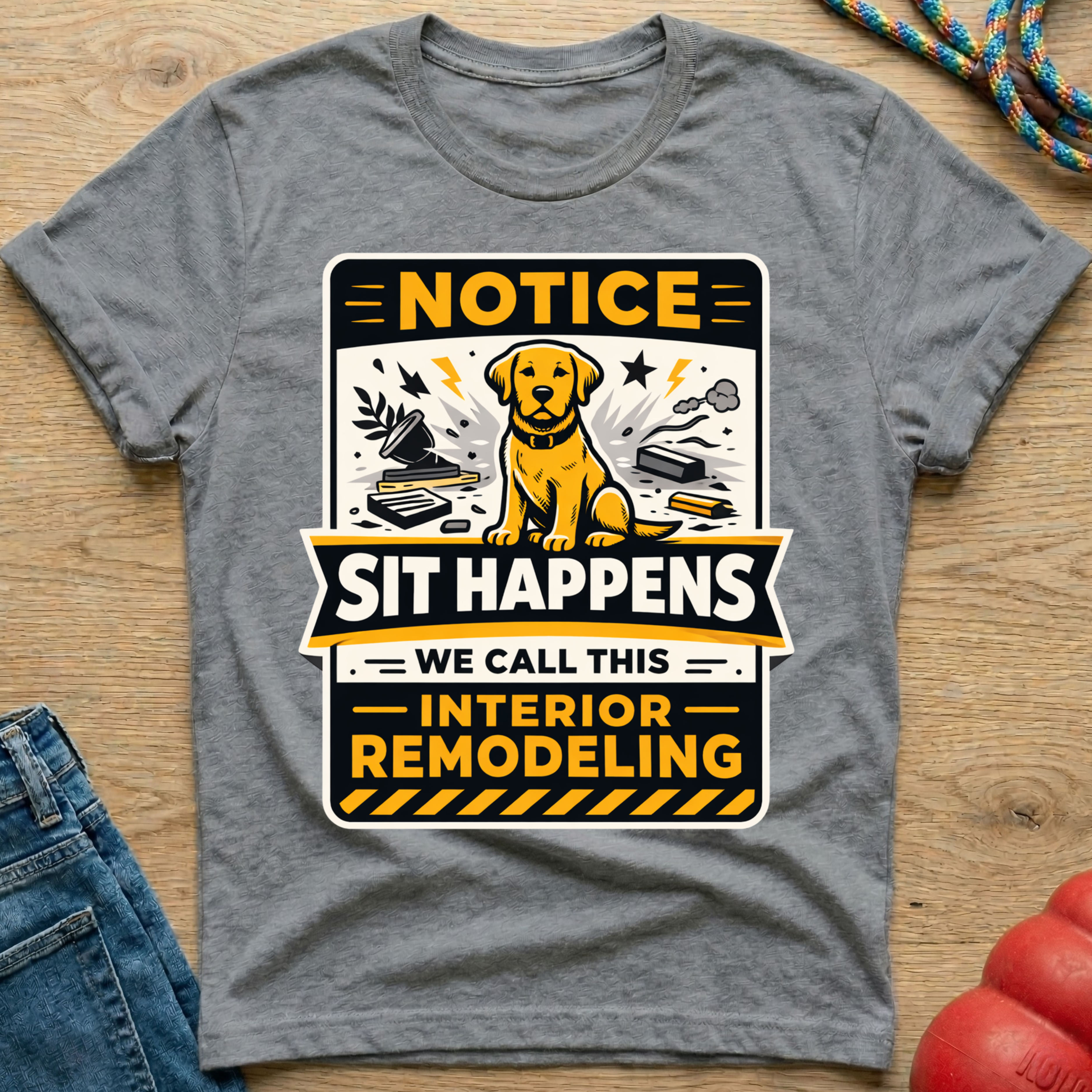 Interior Remodeling T-Shirt